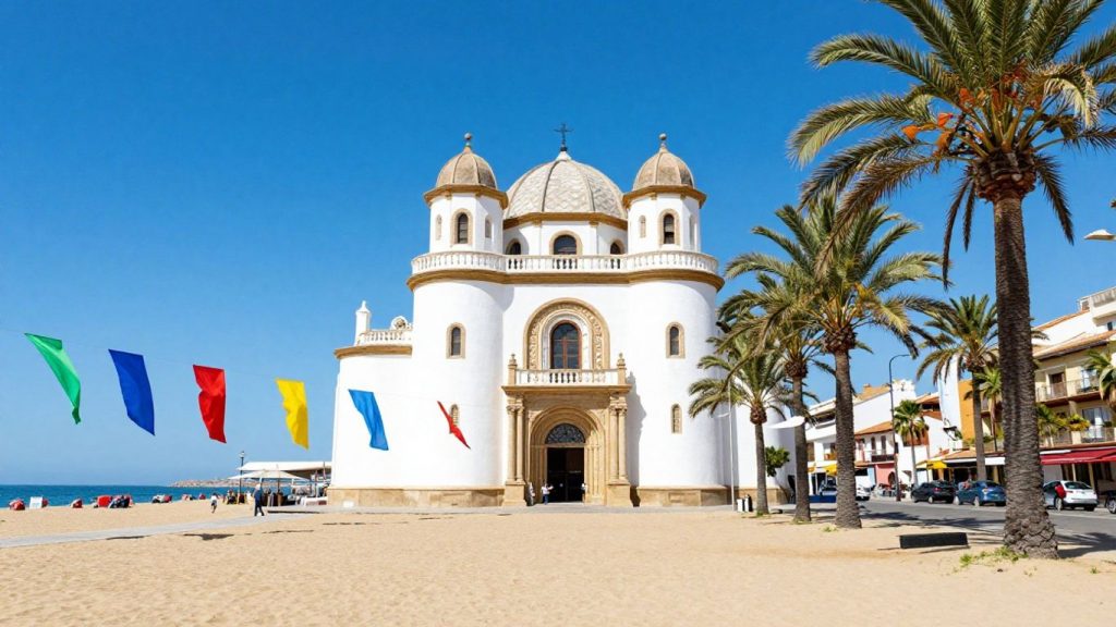 Spanish landmarks and beaches for Bank Holiday 2026